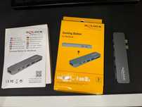 Delock Docking station macbook преносима докинг станция
