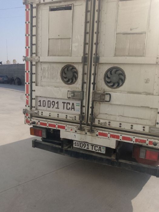 Isuzu sotiladi srochna