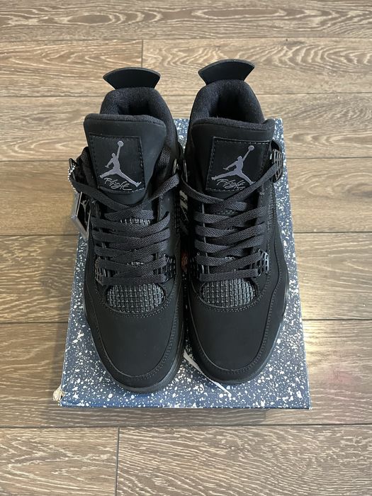 Air Jordan 4 Blackcat
