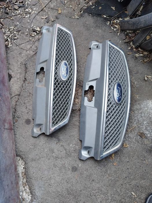 Grila bara fata Ford Mondeo,grila cromata Ford Mondeo mk3
