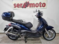 Ser Moto vinde Piaggio Beverly 500 cc 19.000 KM ~Garantie ~Rate