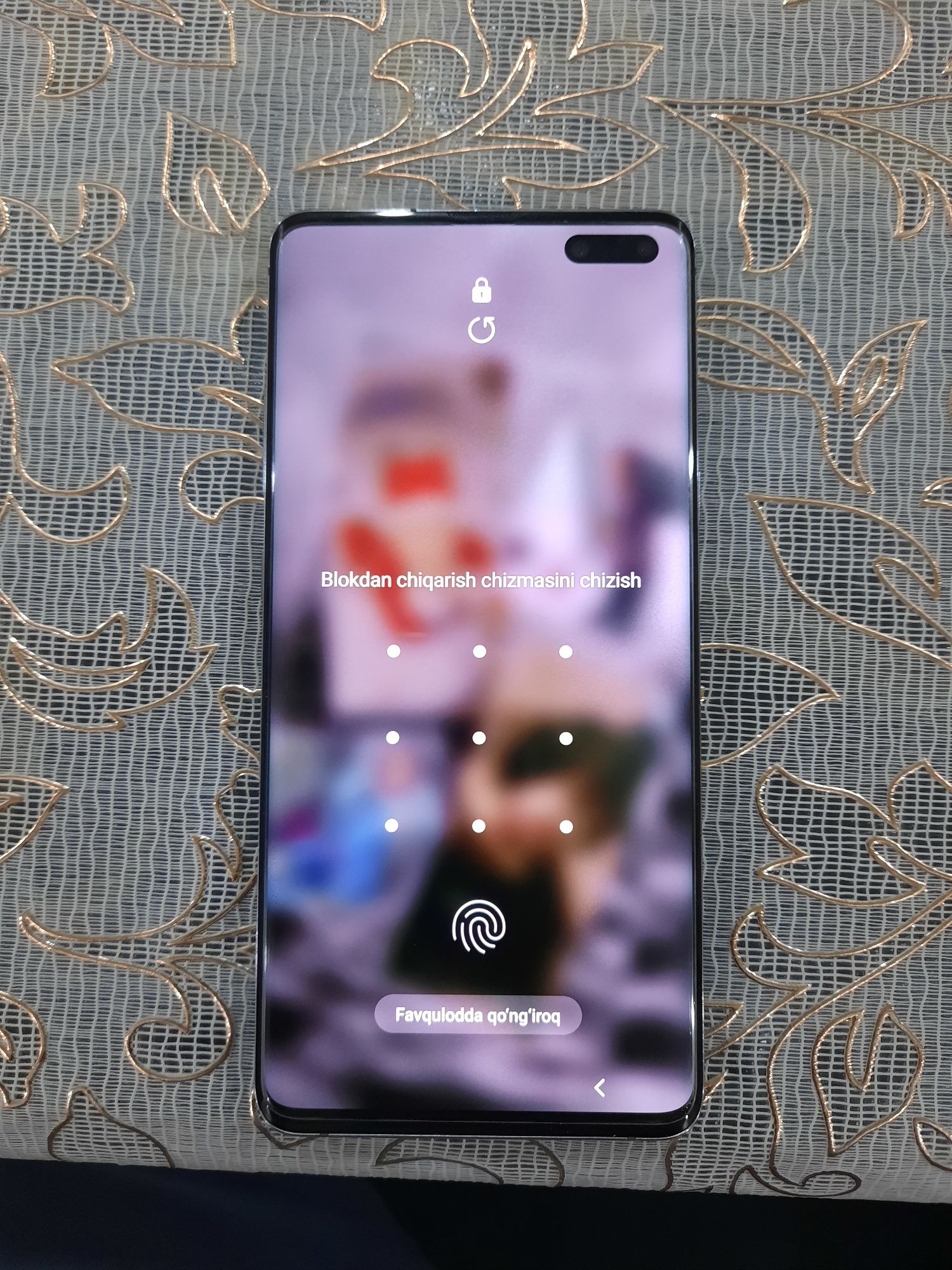 Samsung s10 plus 5g