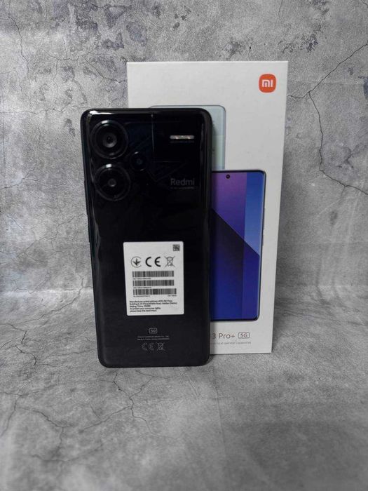 Xiaomi Redmi Note 13 Pro Plus, Жезказган Мира 20, 760053