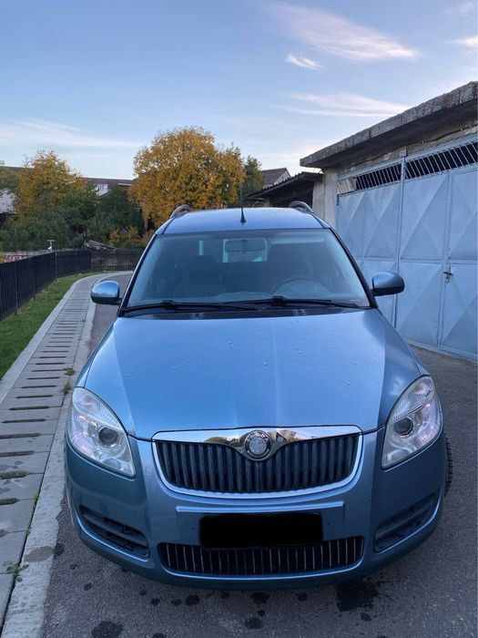 Skoda Roomster 1.4