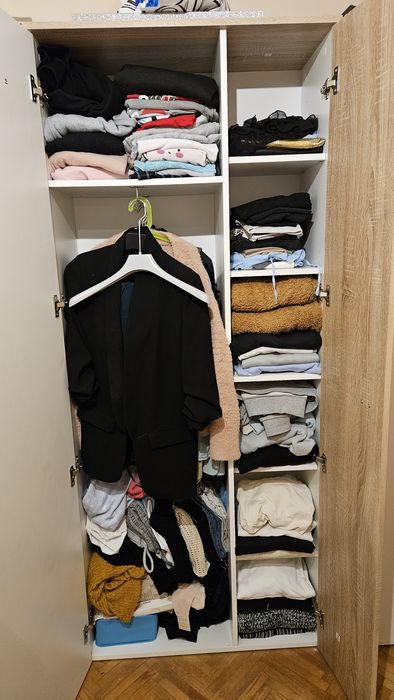 Mobila copii, dulap si pat