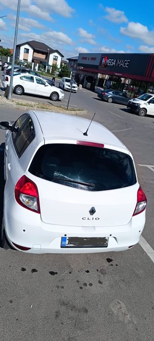 Renault clio automat 2012 euro5 1.6 benzina