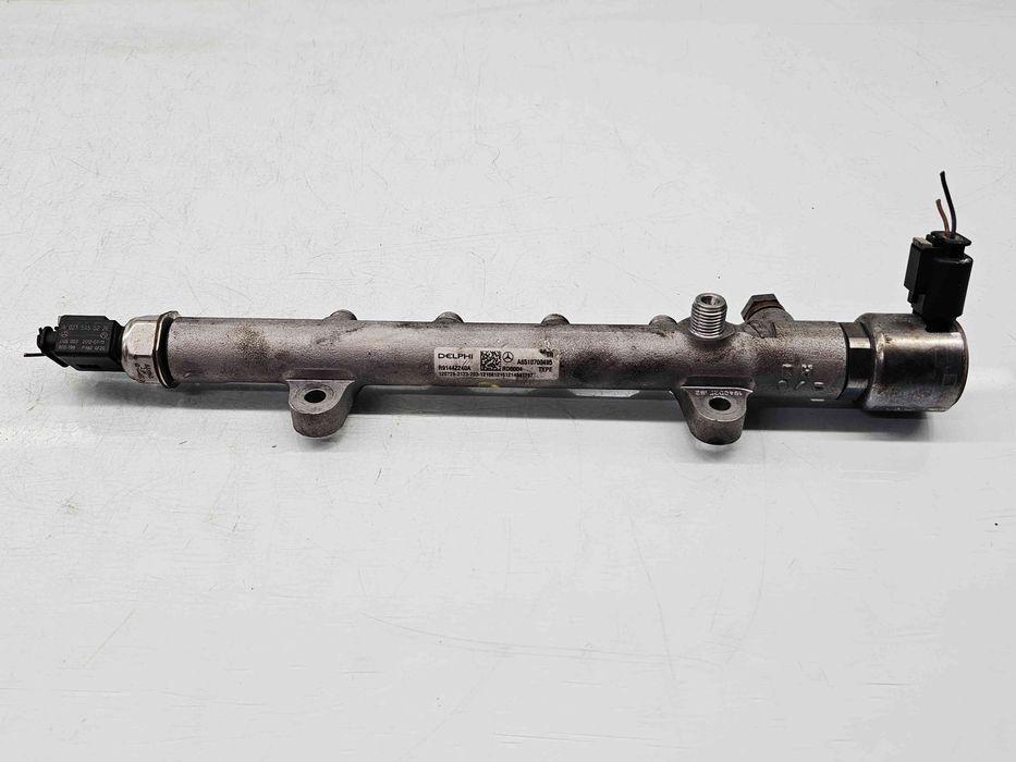 Rampa injectoare Mercedes Clasa C Coupe (C204) Facelift AMG [Fabr 2011