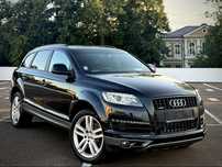 AUDI Q7 2011 FACELIFT / 3.0 Diesel 245 Cp / Quattro / INMATRICULAT RO