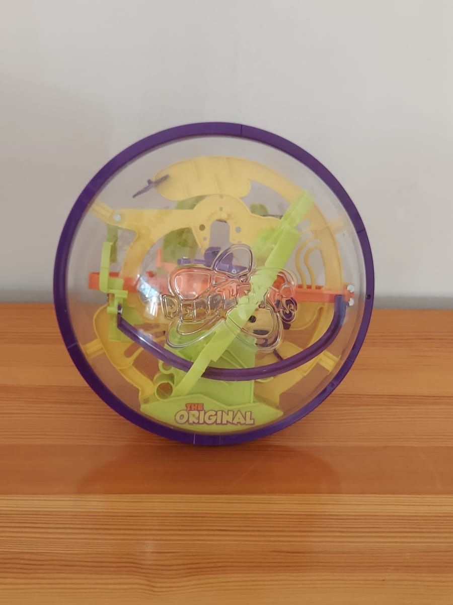 Spin Master: Головоломка Perplexus Original, 100 барьеров