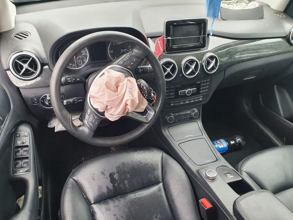 dezmembrez Mercedes B-Class  w246 motor 1.5cdi 109cp om607, dezmembrez cutie de viteze automata