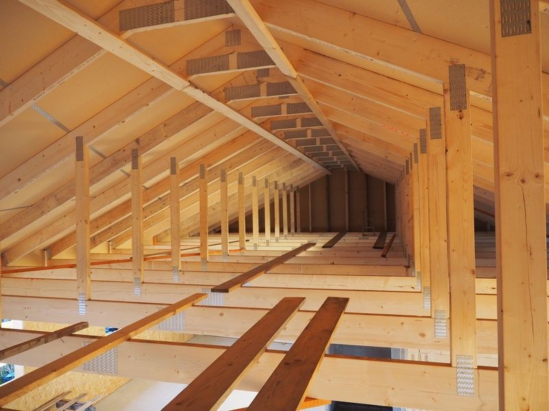 Montaj acoperisuri tigla metalica dulgherie mansardari