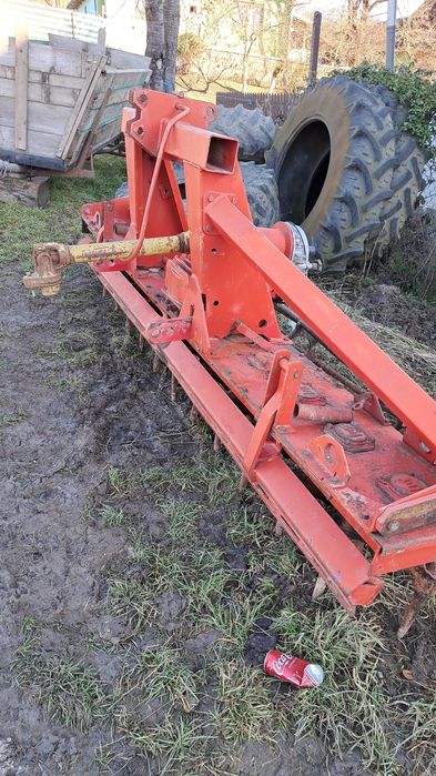 Grapa rotativa 3m lely dezmembrez