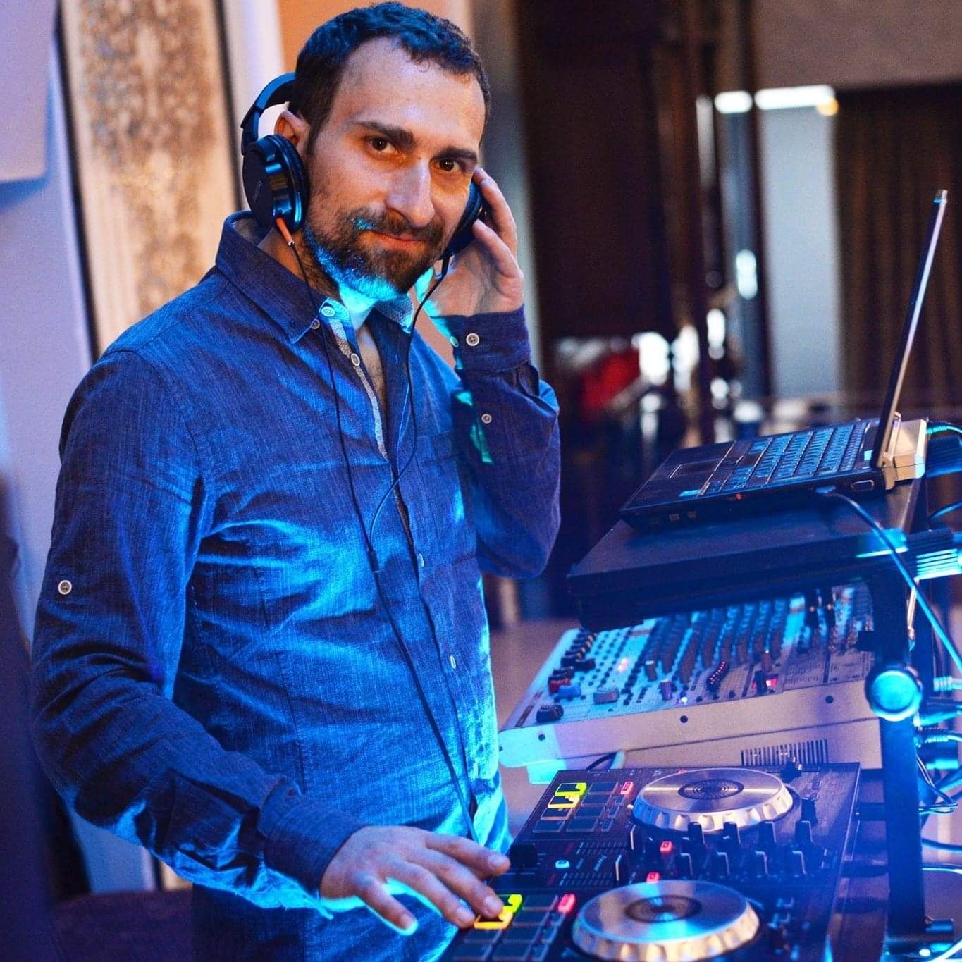 Dj profesionist evenimente, botez, cununie, nunta, etc.