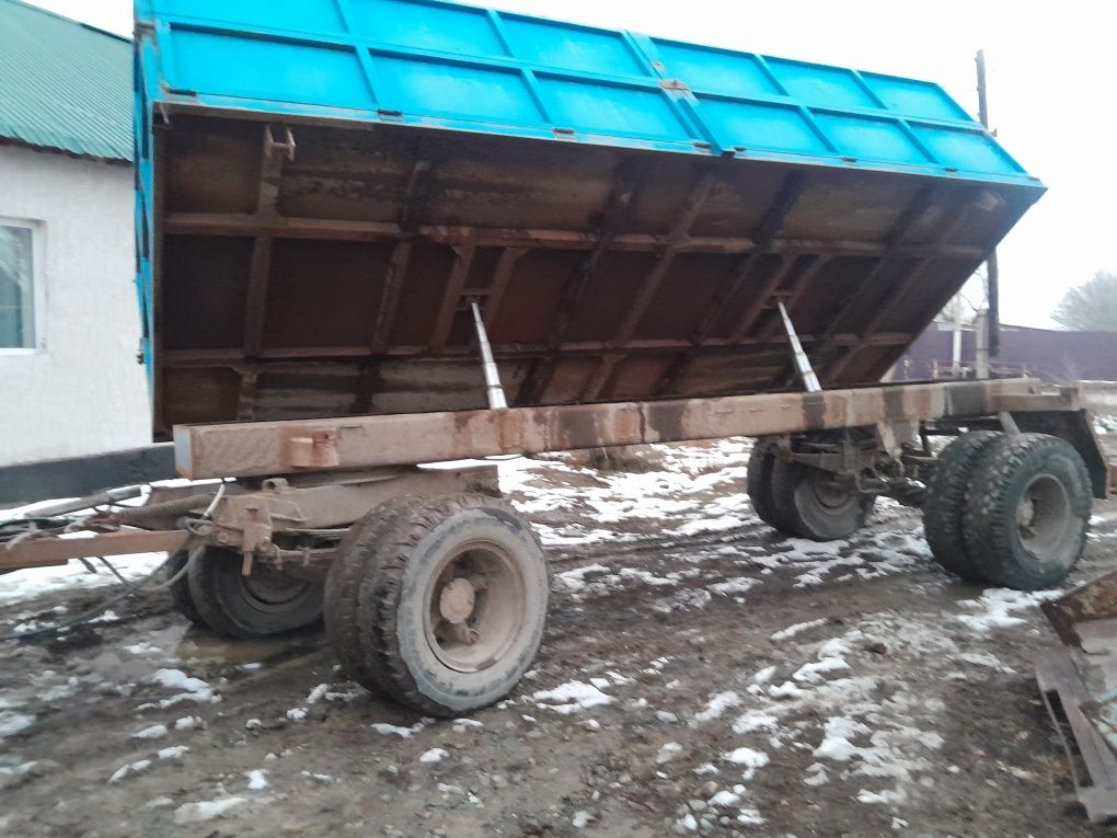 Камазға прицеп сатылады