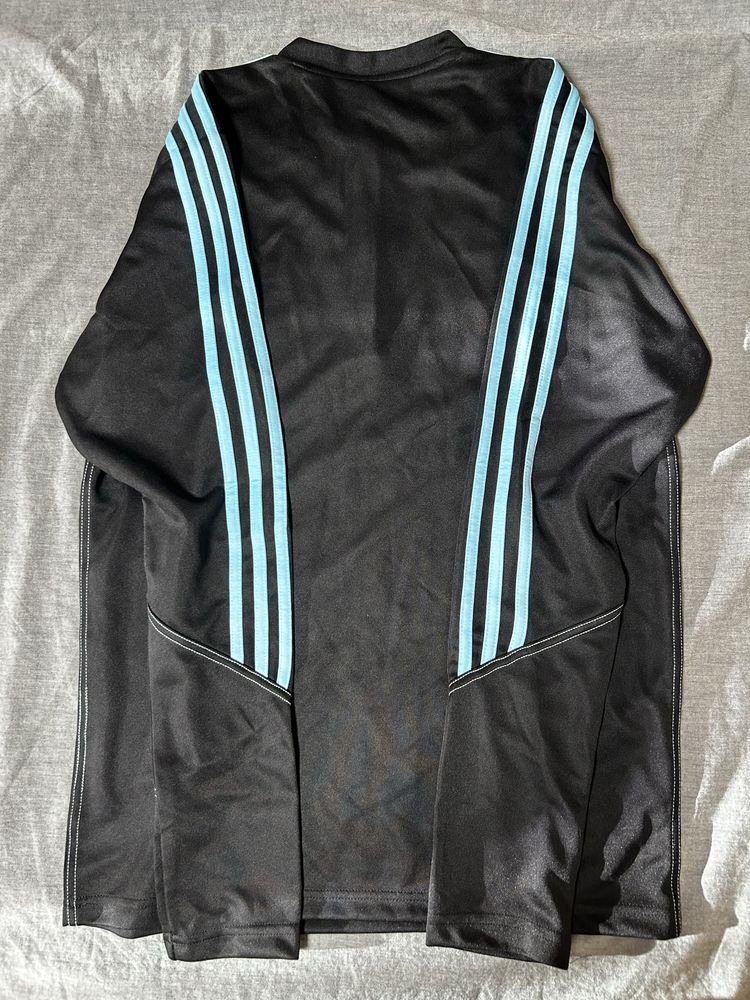 Тениска с дълъг ръкав adidas
