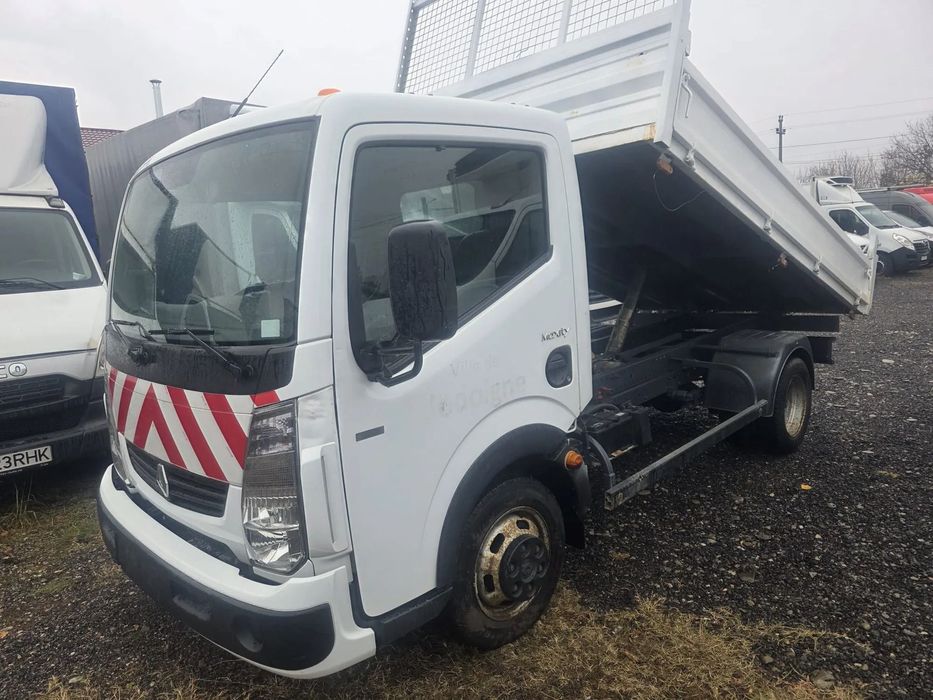 Renault MAXITY Posibilitate Credit Auto PJ sau PF