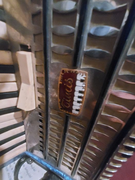 Acordeon Timiș Select 1969