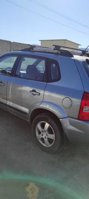 Hyundai Tucson 2006