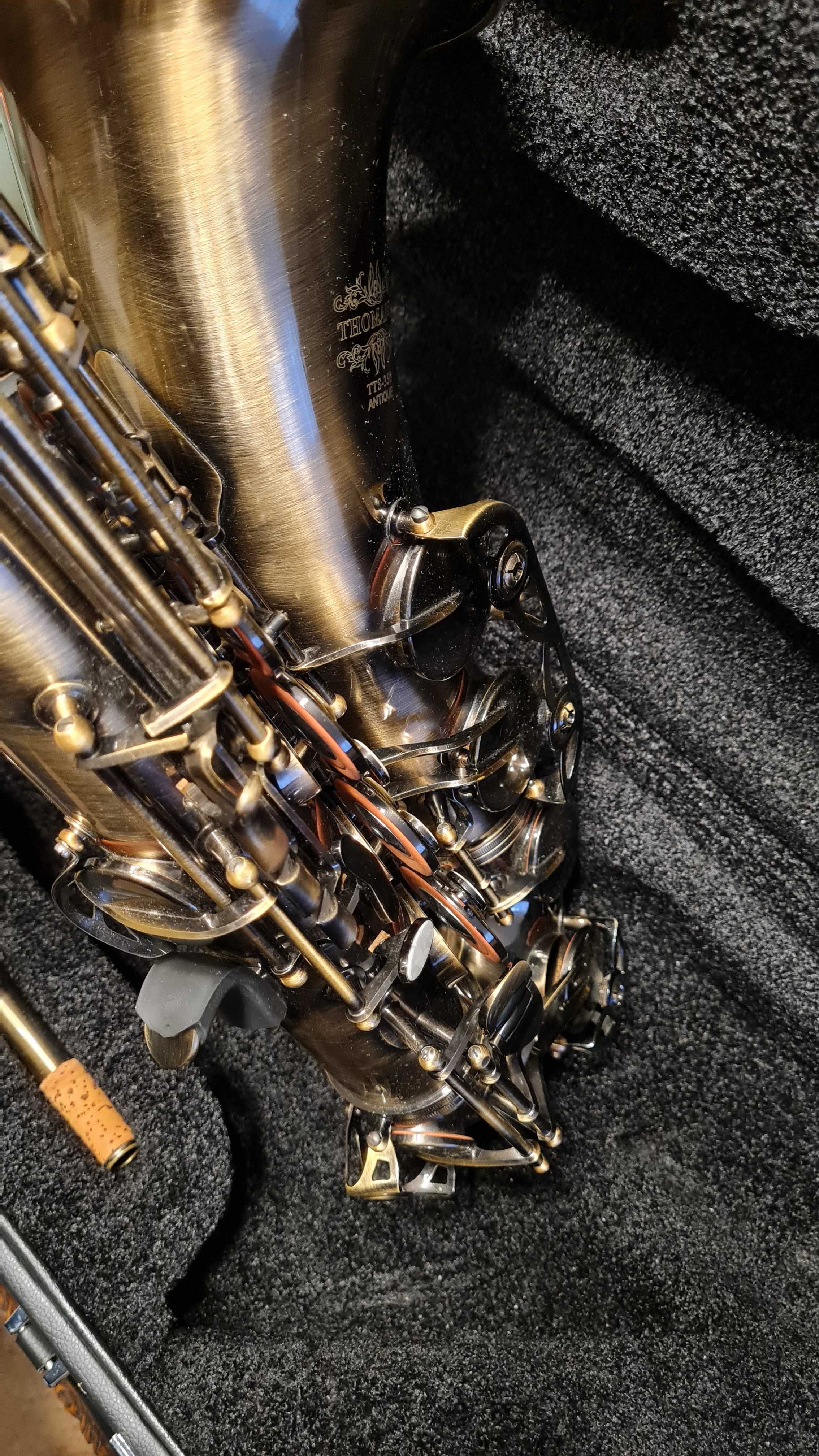 Saxofon TTS-350 Antique Tenor Thomann