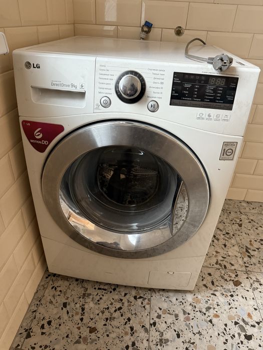 Стиральная машина