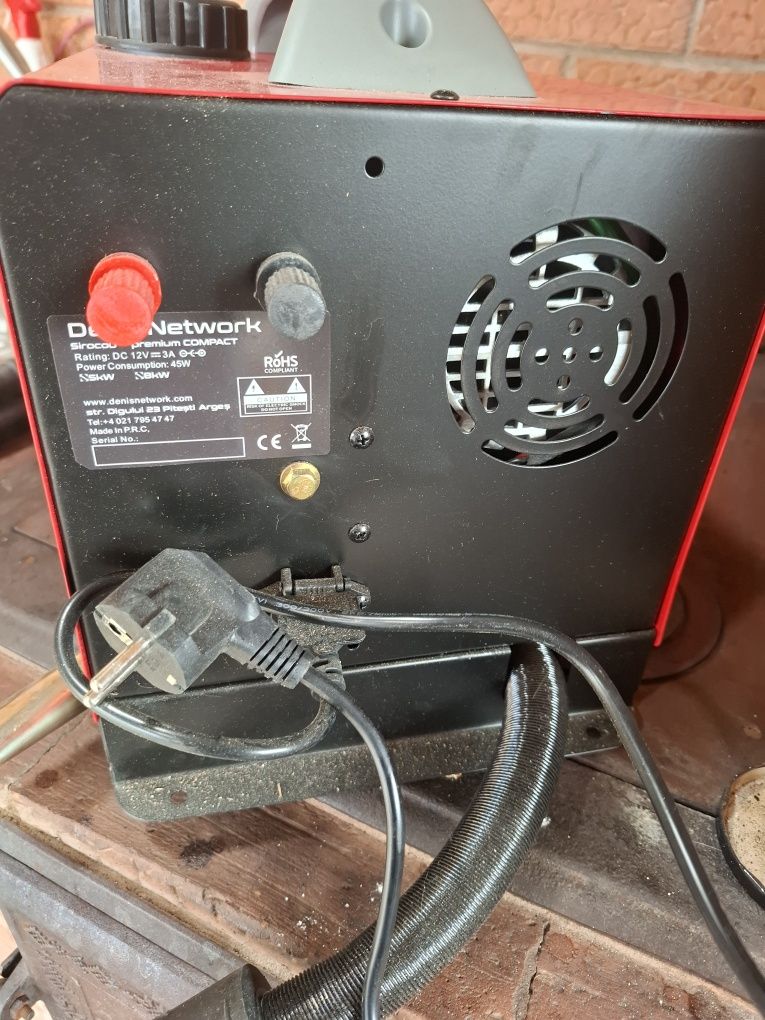 Sirocou 8kw 12v si 220V