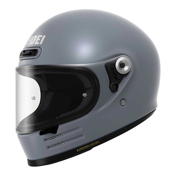 Каска Shoei Glamster 2 нова мото каска класическа 22.06 сертификат