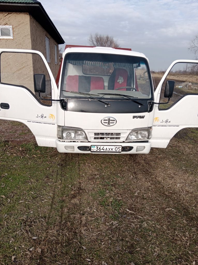 Продам FAW,срочно