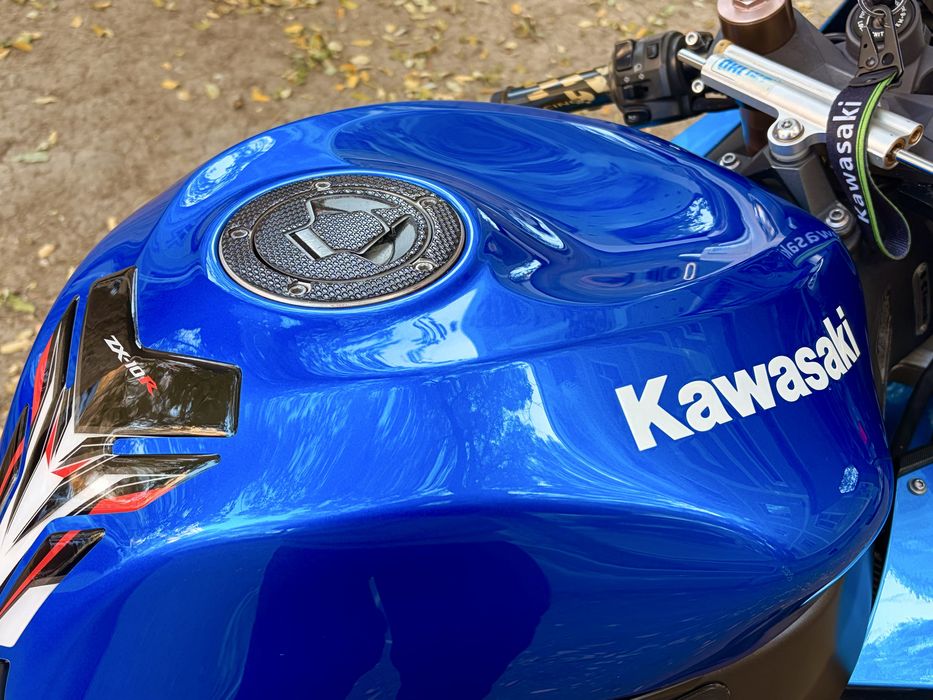 Kawasaki Ninja Zx10r Ягона