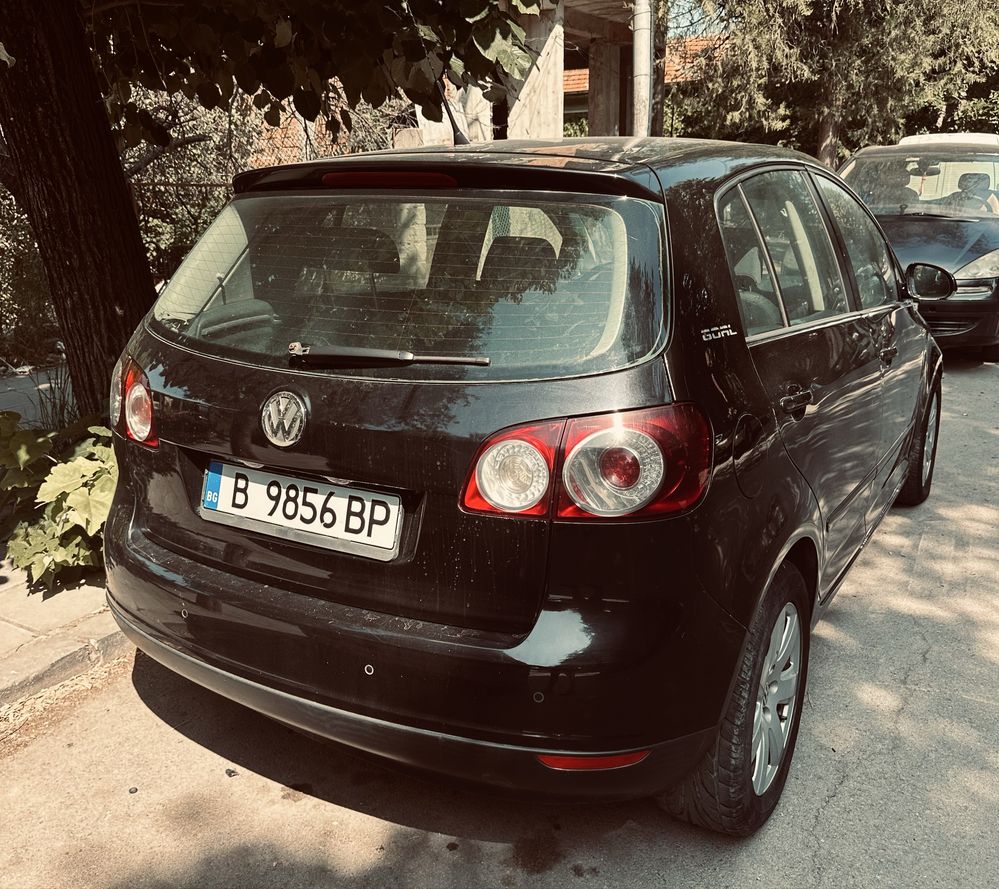 VW Golf Plus 1.9 TDI