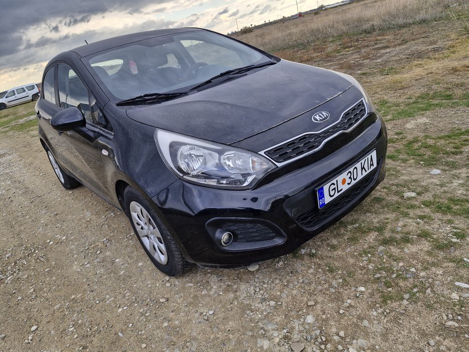 Kia rio 2014 defect