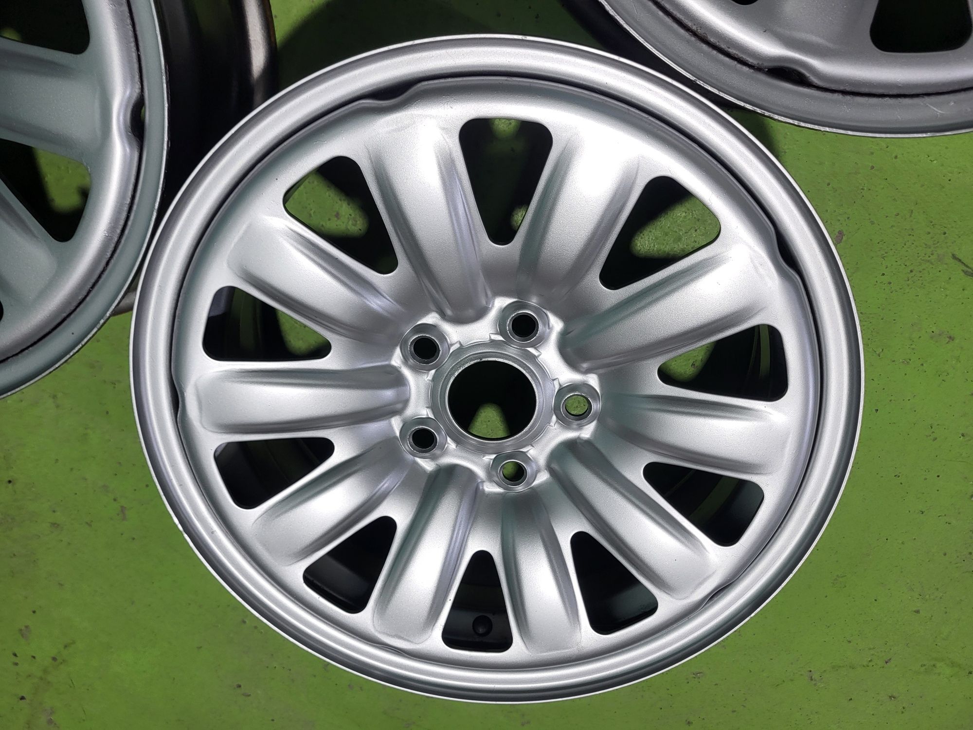 16 5x112 Vw Caddy Touran Passat Golf Skoda Audi 5х112