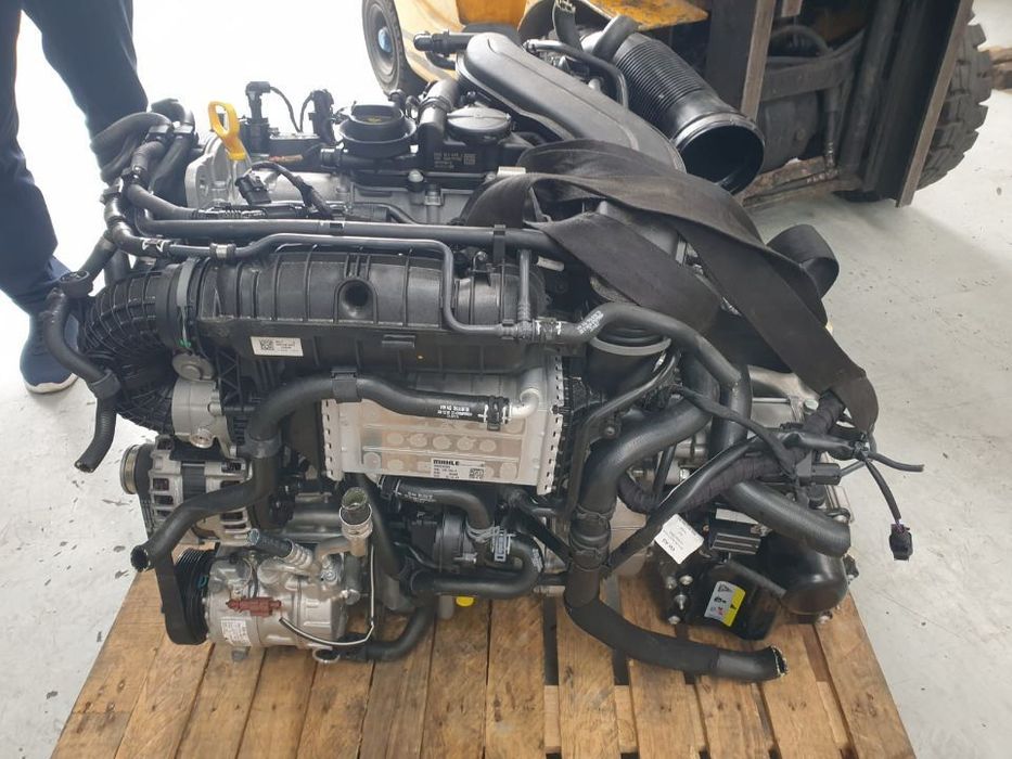 Motor VW PASSAT B8, DPC, 1.5TSI BENZINA, CUTIE AUTOMATA