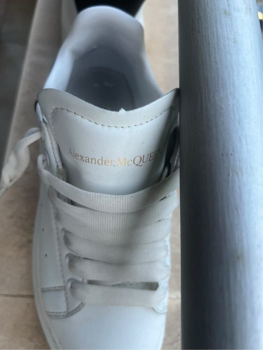 Alexander McQueen обувки