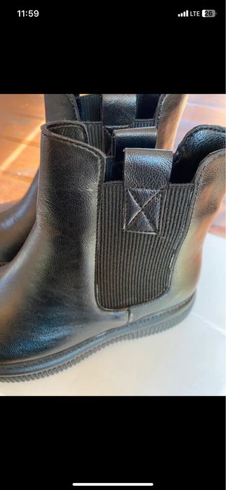 Ghete 37 negre noi Trendyol