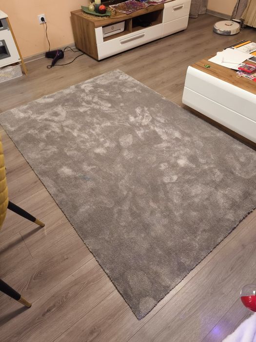 Килим Knardrup сив