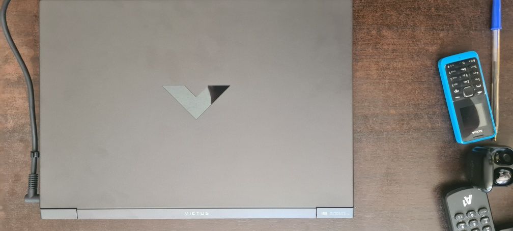 Геймърски Лаптоп HP Victus 16