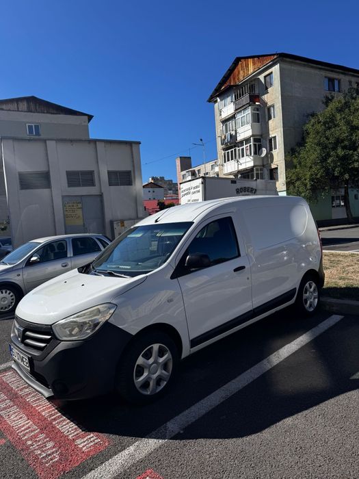 Schimb Dacia Dokker cu Nissan Qashqai sau Dacia Duster