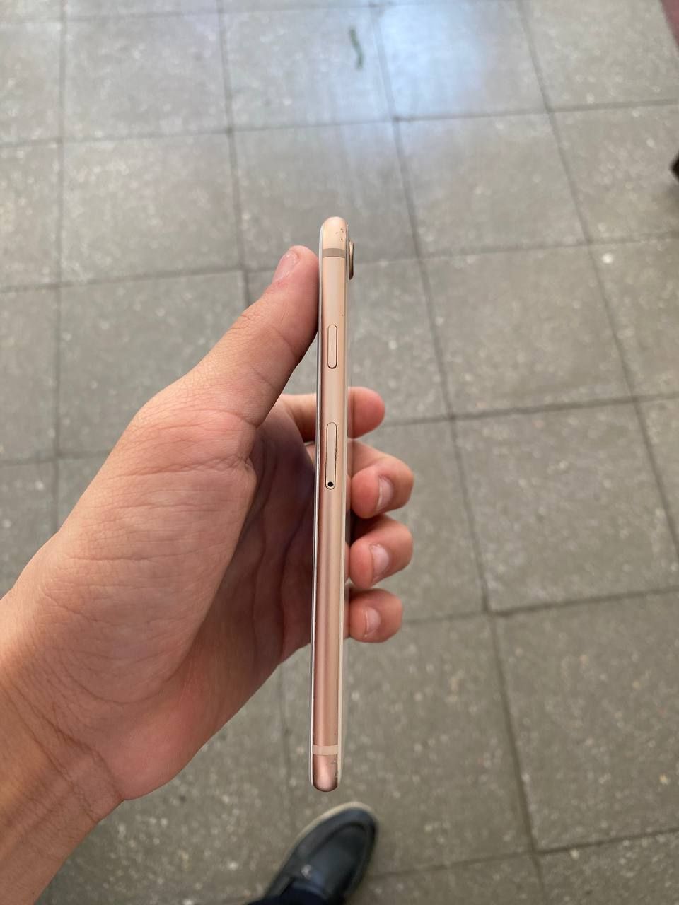 Iphone 8 gold 256 gb l