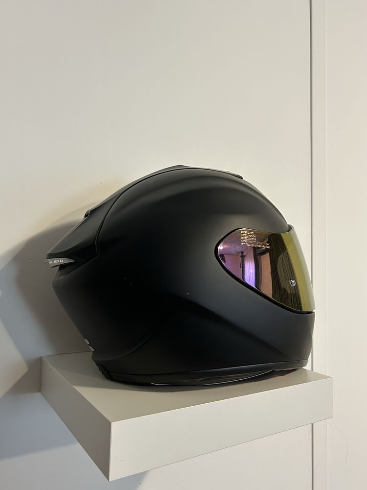 Scorpion exo 1400 black matt