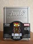 Funko pop Iron man Limited edition 10K бройки