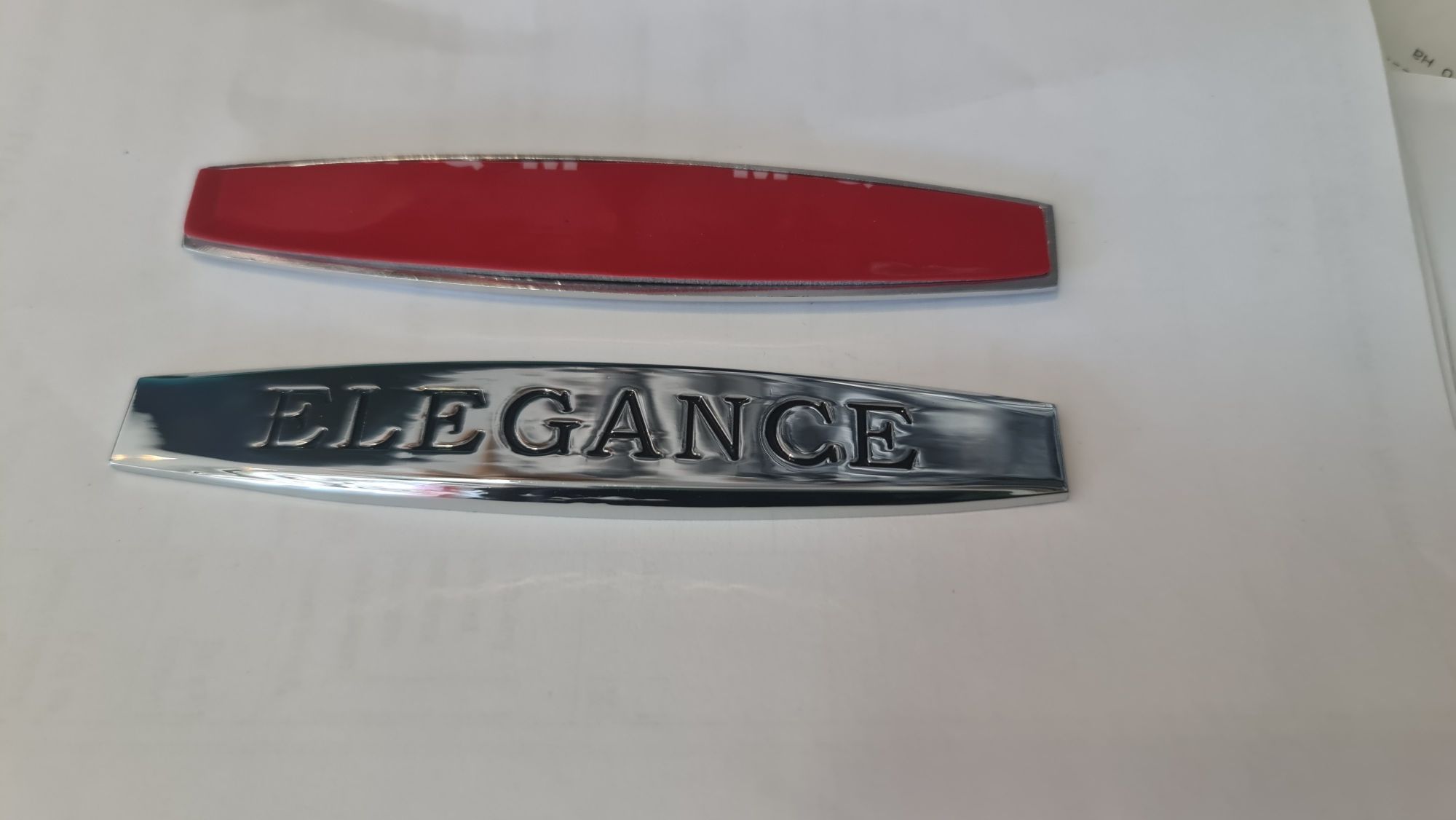 Емблема Elegance за Мерцедес Mercedes