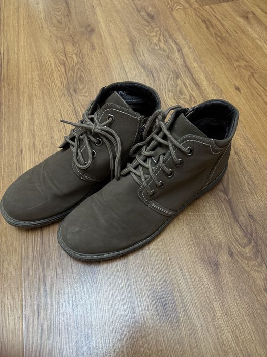 женская осенняя обувь