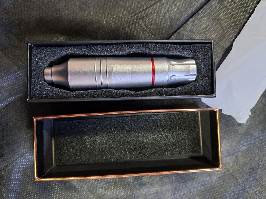 Тату машина нова