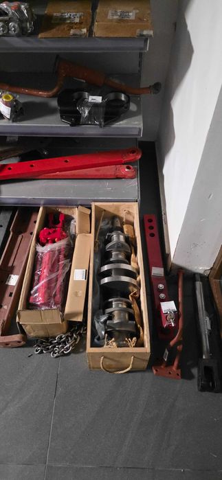 Arbore cotit motor vibrochen Fiat Someca 640, 666, 670, 680, 766, 780