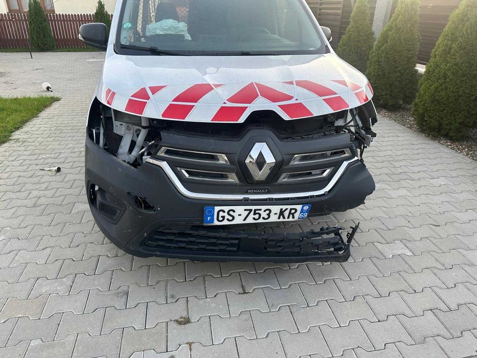 Renault Kango Electric