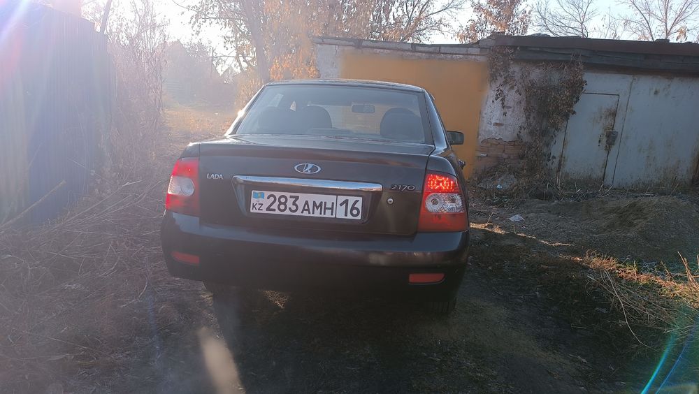 Продам приора 1.