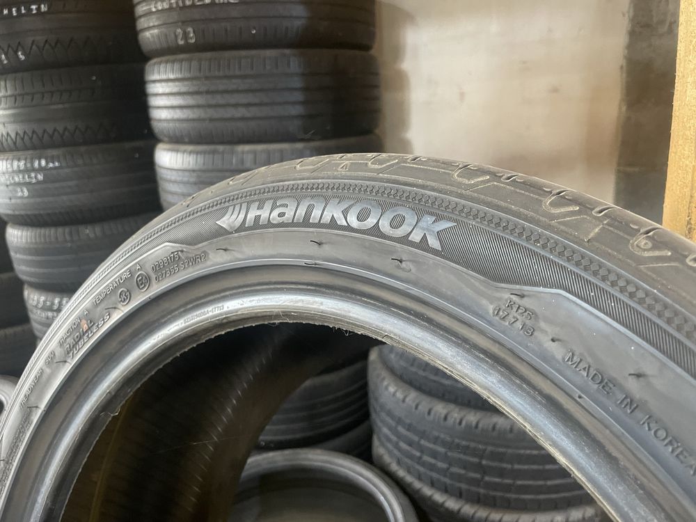 2бр. Hankook Ventus Prime3 235/45/18, 6мм, ДОТ 2019
