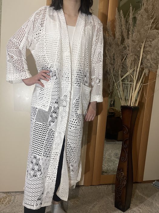 Парео в новом состоянии.