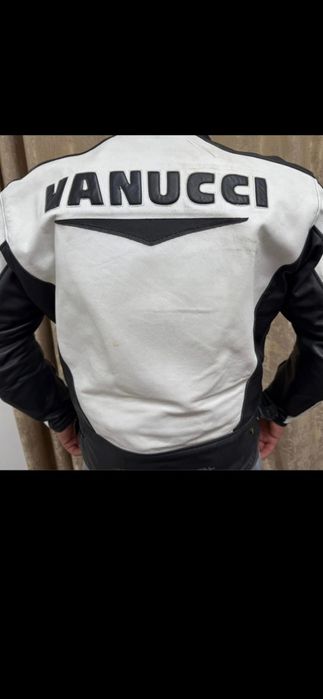 Greaca piele Vanucci 56