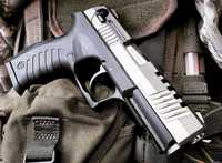 Pistol CO2 (RARITATE!!) 22.7 JOULI ~ Airsoft,PUTERNIC cu Aer Comprimat